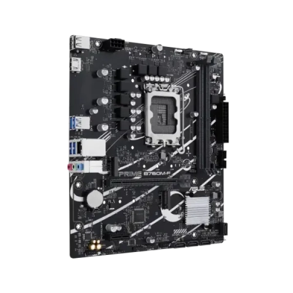 Asus PRIME B760M-F WIFI mATX Motherboard